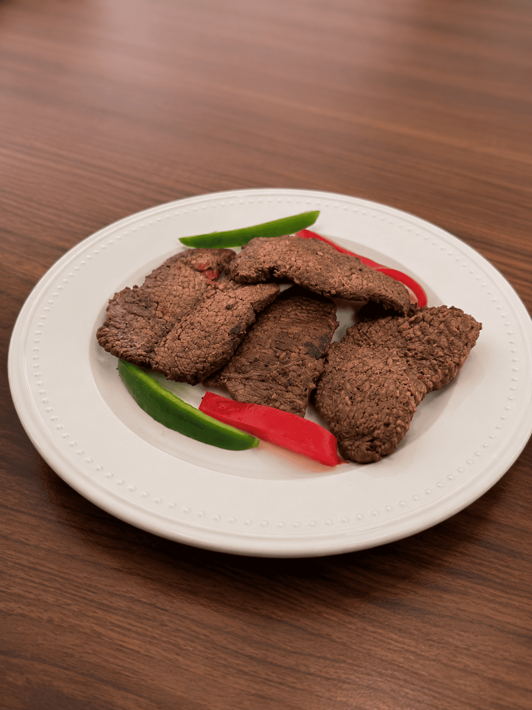 Bistec Salteado